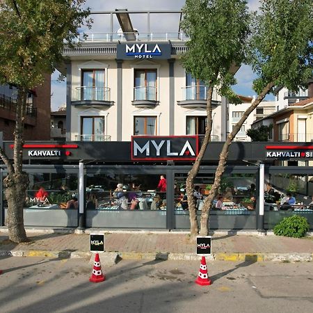 Myla Hotel Tuzla Istanbul Eksteriør bilde
