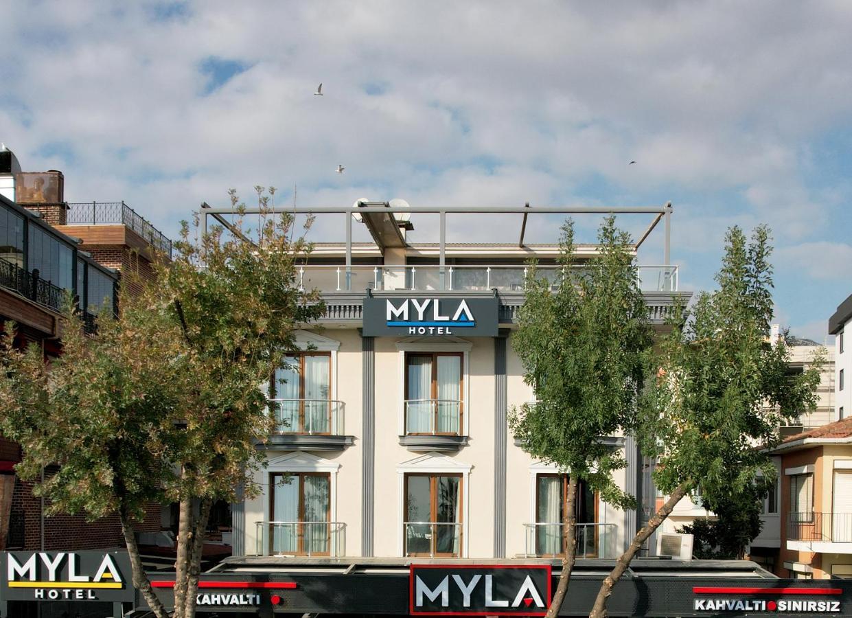 Myla Hotel Tuzla Istanbul Eksteriør bilde