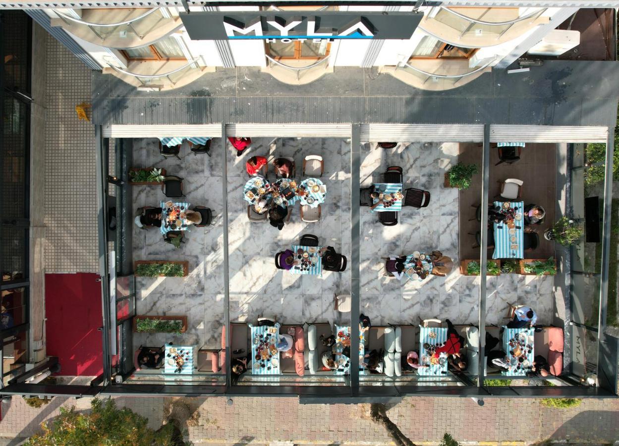 Myla Hotel Tuzla Istanbul Eksteriør bilde
