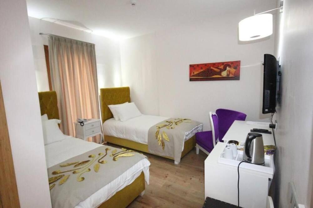 Myla Hotel Tuzla Istanbul Eksteriør bilde