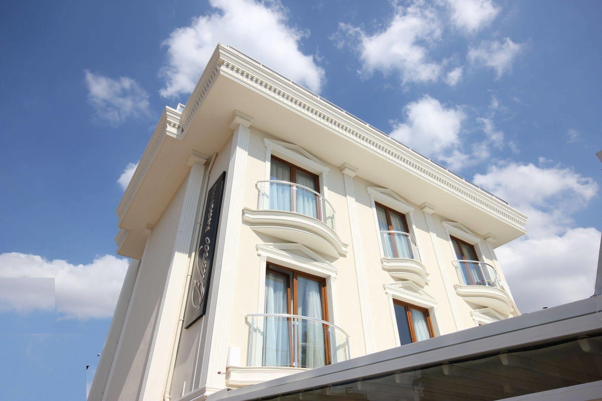 Myla Hotel Tuzla Istanbul Eksteriør bilde