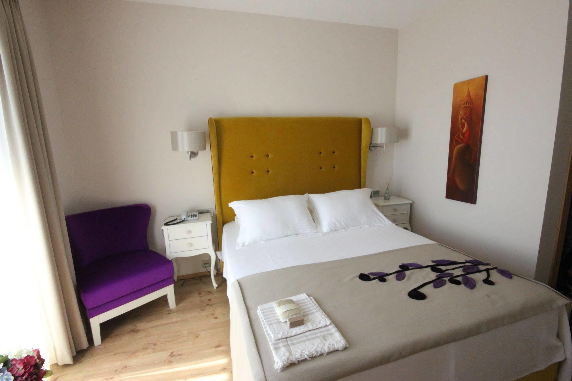 Myla Hotel Tuzla Istanbul Eksteriør bilde