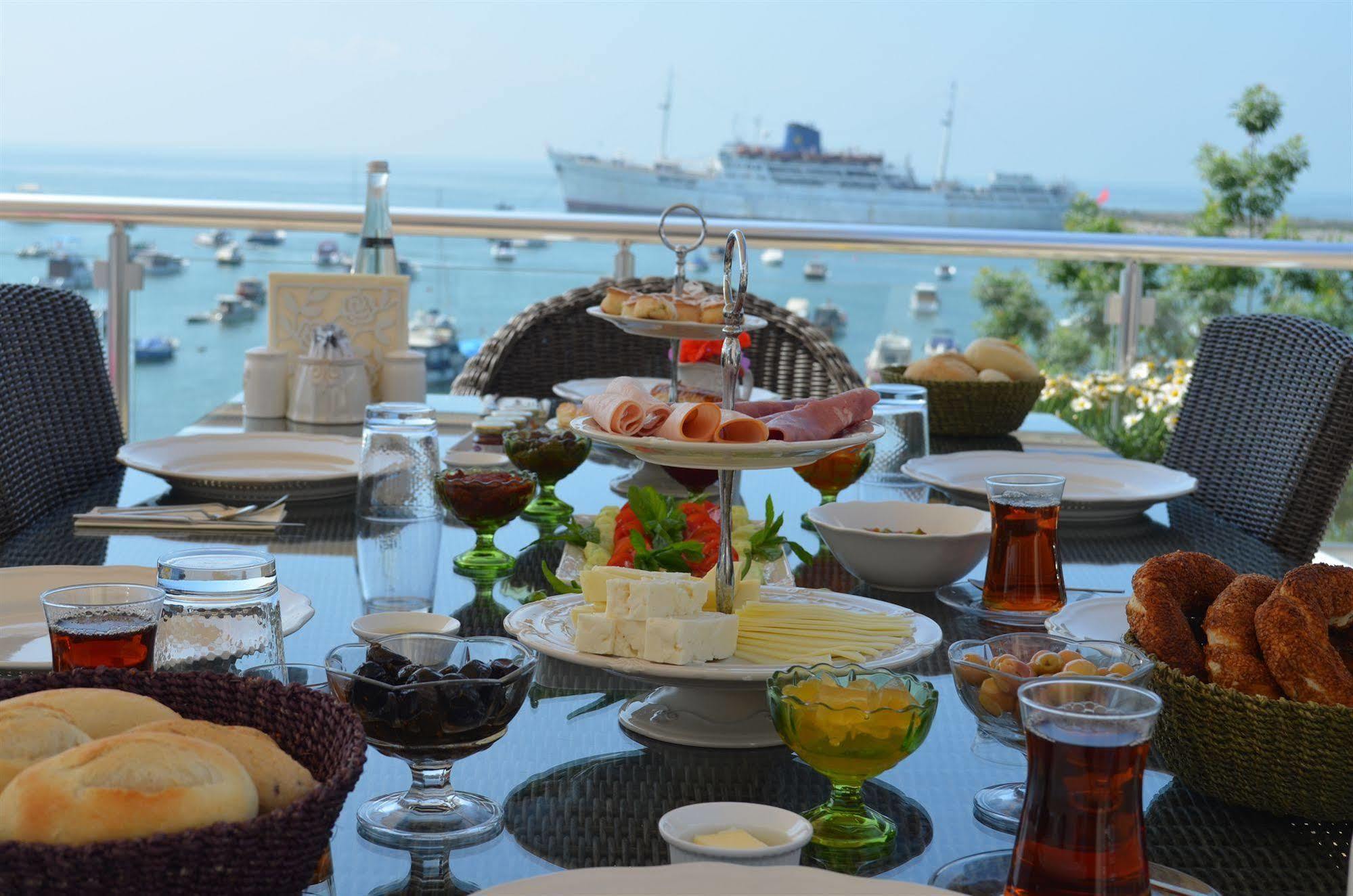 Myla Hotel Tuzla Istanbul Eksteriør bilde
